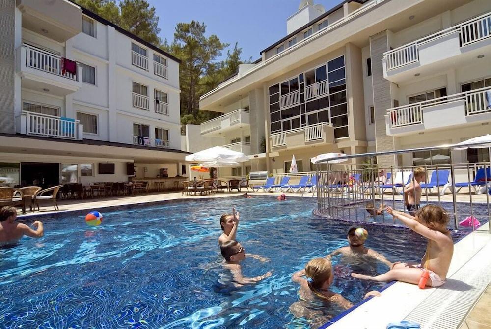 Viking Express Hotel Kemer Exterior foto