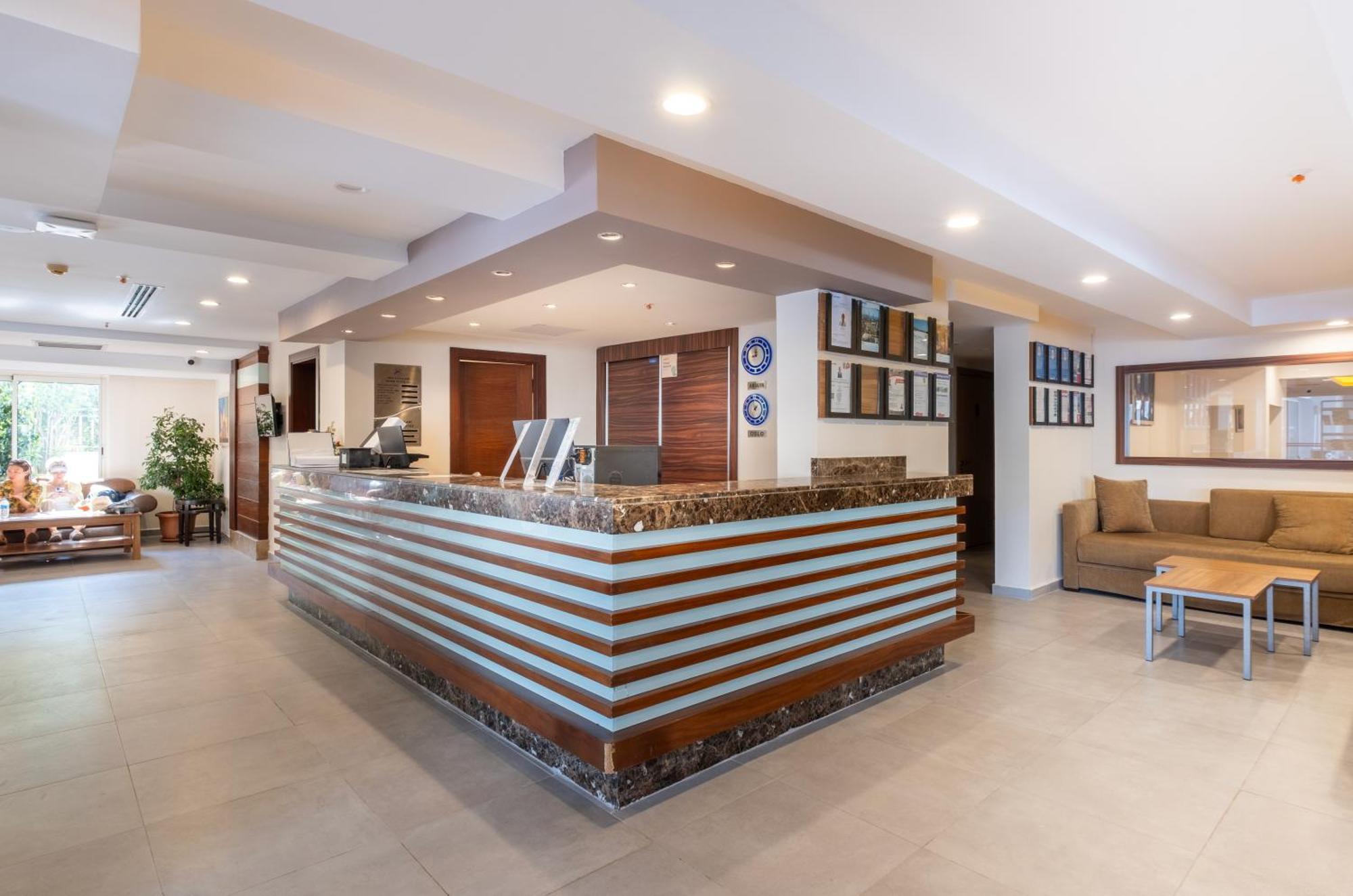 Viking Express Hotel Kemer Exterior foto