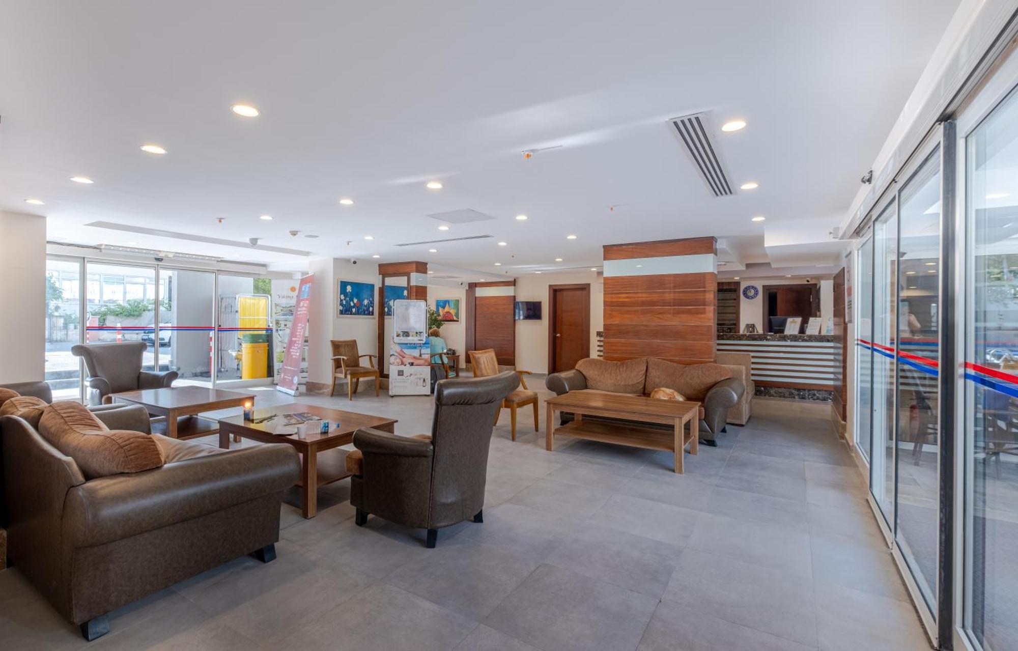 Viking Express Hotel Kemer Exterior foto
