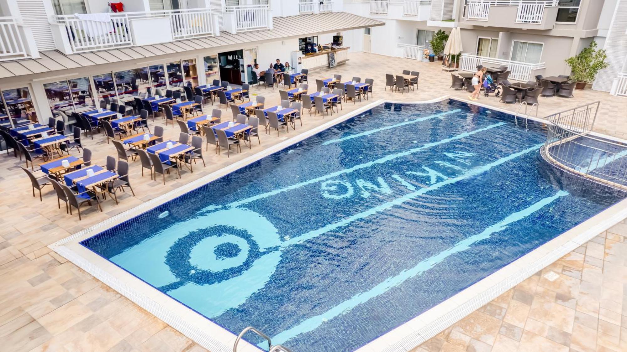 Viking Express Hotel Kemer Exterior foto
